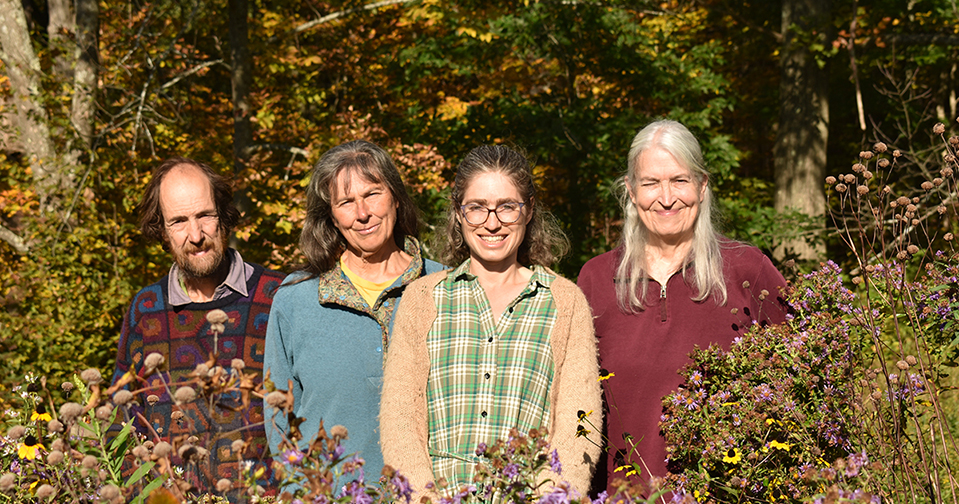 Farmscape Ecology Program celebrates publication of Field Guide to Columbia County